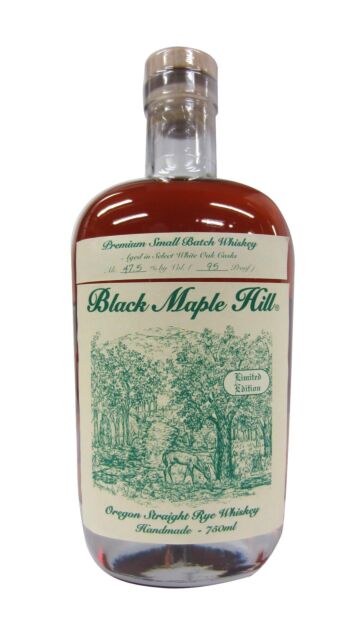 Black Maple Hill - Straight Rye Whiskey