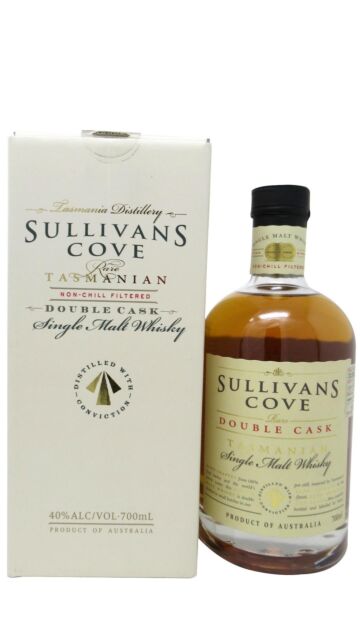 Sullivans Cove - Double Cask 2005 11 year old Whisky