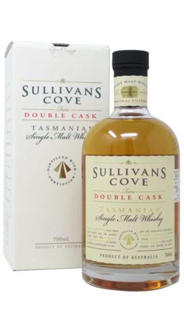 Sullivans Cove - Double Cask No. DC101 2008 10 year old Whisky