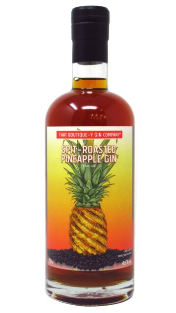 That Boutique-y Gin Company - Spit-Roasted Pineapple Gin