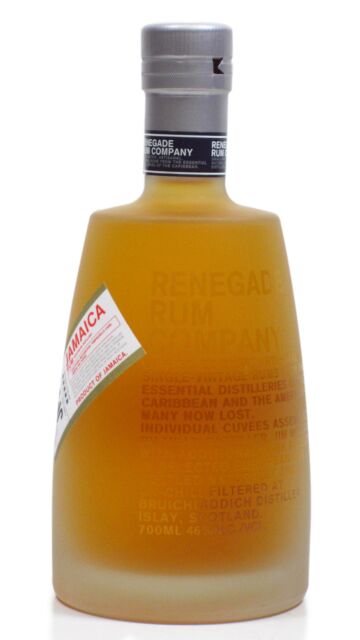 Renegade - Jamaica Rum 5 year old Rum