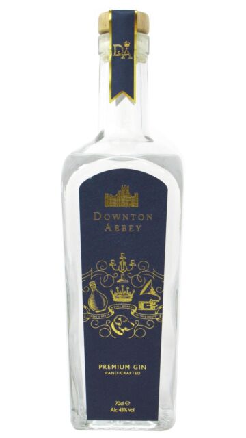 Downton Abbey - Premium Hand Crafted Gin