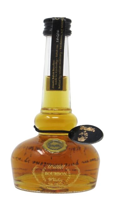 Willett's - Pot Still Reserve Whiskey Miniature
