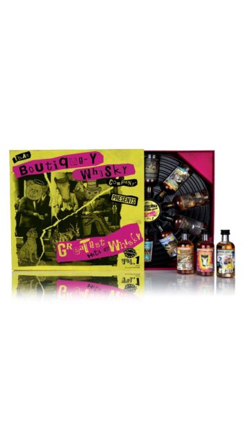 That Boutique-y Whisky Company - Greatest Hits Of Whisky Vol. 1 Whisky