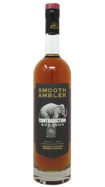 Smooth Ambler - Contradiction Bourbon Whiskey