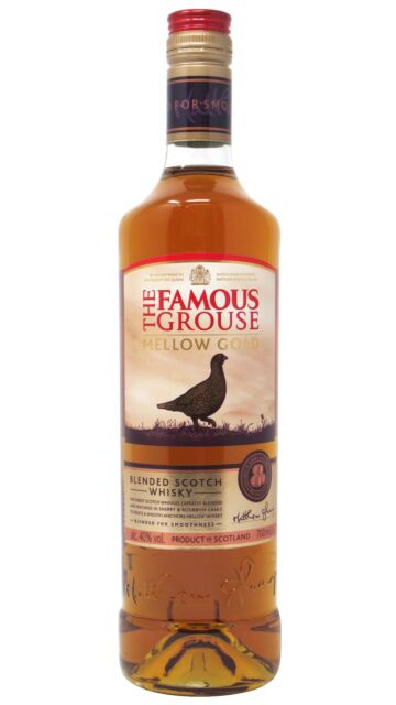 Famous Grouse - Mellow Gold Whisky