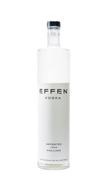 Effen - Original Vodka (50 Cent)