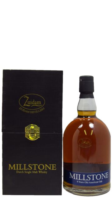 Zuidam - Millstone Single Malt 2000 8 year old Whisky