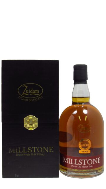 Zuidam - Millstone French Oak 2000 8 year old Whisky