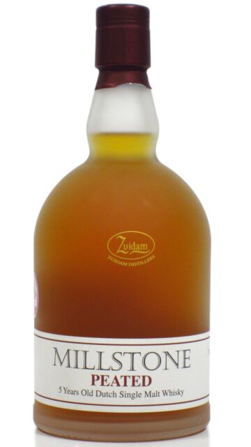 Zuidam - Millstone Peated 2005 5 year old Whisky