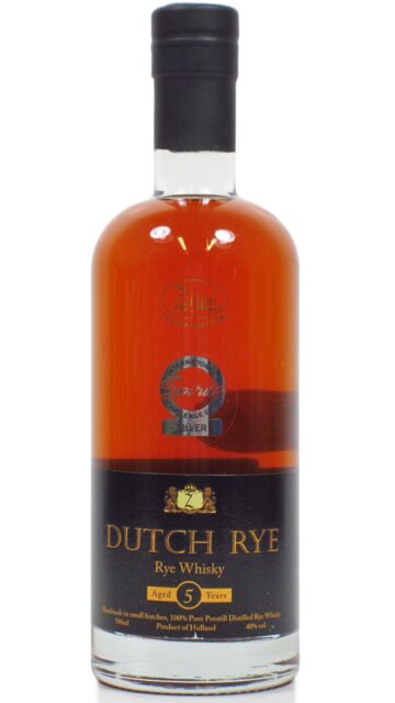 Zuidam - Dutch Rye 2005 5 year old Whisky
