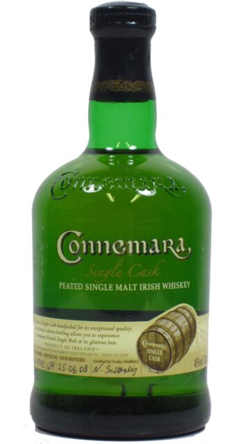 Connemara - Single Cask 1992 16 year old Whiskey