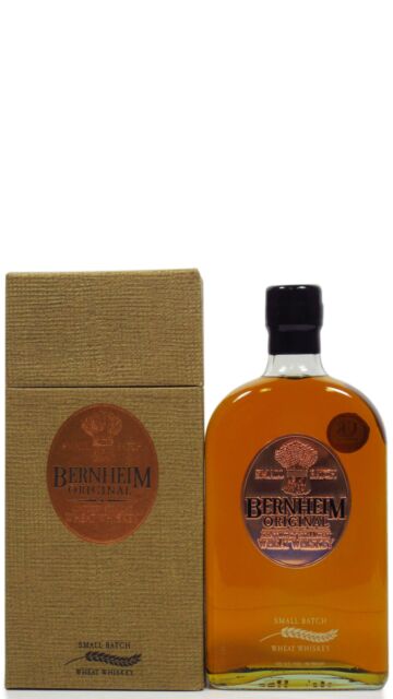 Bernheim Original - Kentucky Wheat 5 year old Whiskey