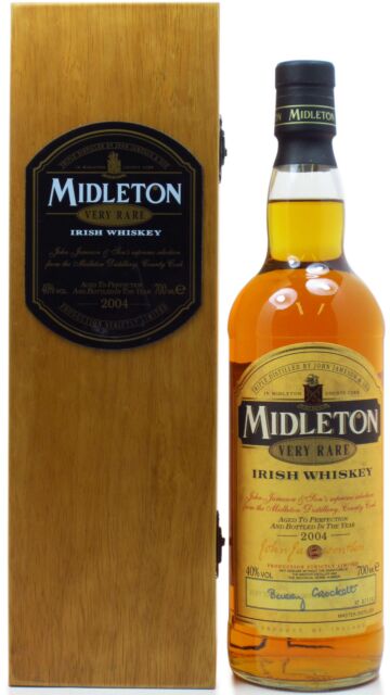 Midleton - Very Rare 2004 Edition Irish Whiskey