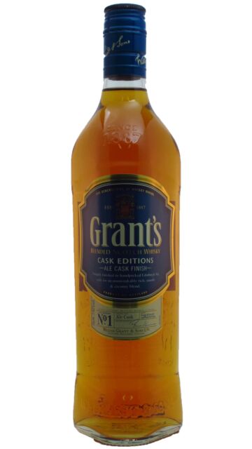 William Grant's - Ale Cask Finish Whisky
