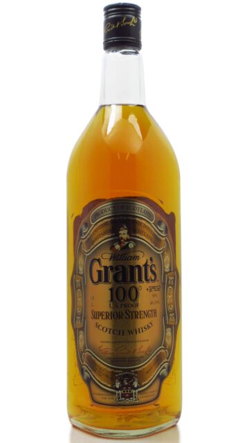 William Grant's - Superior Strength Whisky