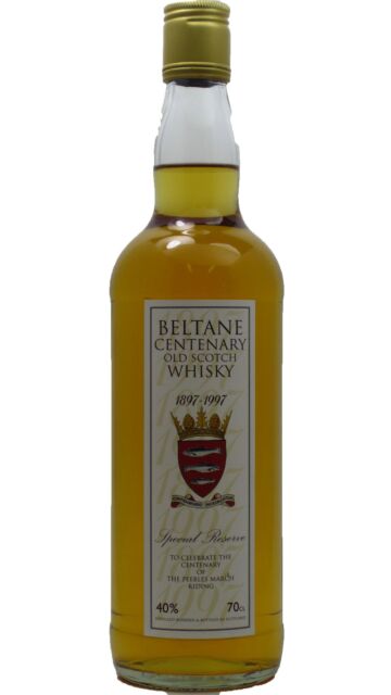 Beltane Centenary - Old Scotch Whisky