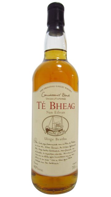 Te Bheag - Nan Eilean Whisky