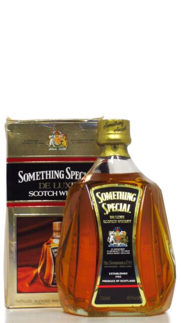 Something Special - Blended Scotch Whisky