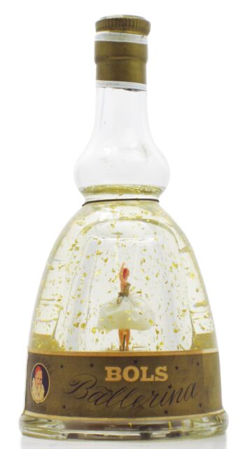 Bols - Ballerina Gold Liqueur