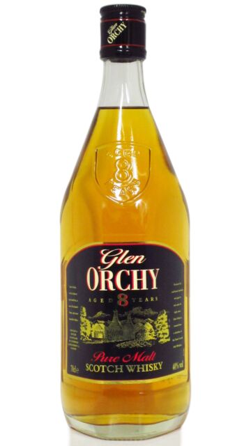 Glen Orchy - Pure Malt Scotch 8 year old Whisky