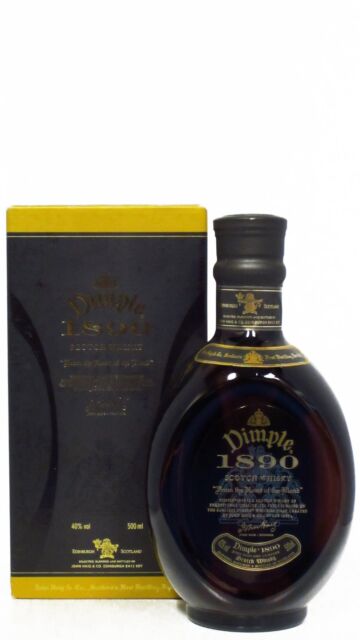 Dimple - 1890 Blended Scotch Whisky