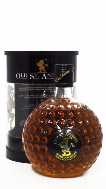 Old St. Andrews - Golf Ball 5 year old Whisky