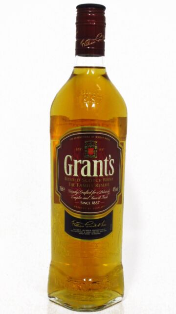 William Grant's - The Family Reserve Whisky