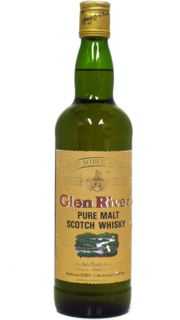 Glen River - Pure Malt Scotch Whisky