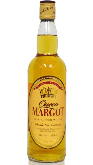 Queen Margot - Blended Scotch Whisky