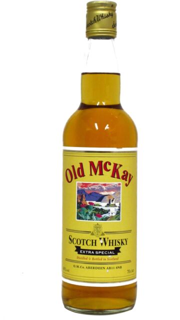 Old McKay - Blended Scotch Whisky