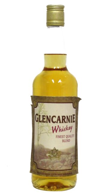 Glencarnie - Blended Scotch Whisky