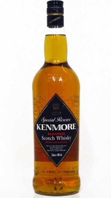 Kenmore - Special Reserve Blended Scotch Whisky (1 Litre)