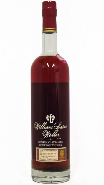William Larue Weller - Antique Collection 2011 Edition Kentucky Straight Bourbon 1998 12 year old Whiskey
