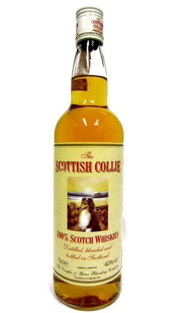 The Scottish Collie - Blended Scotch Whisky