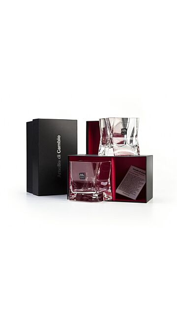 Cibi - Small Blade Runner Glass (Twin Pack)