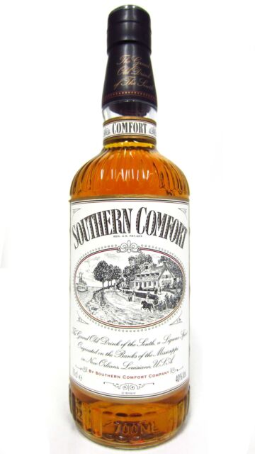 Southern Comfort - Original Whisky Liqueur (Old Bottling)