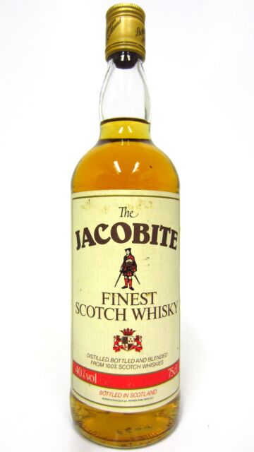 The Jacobite - Blended Scotch Whisky