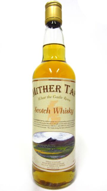 Mither Tap - Blended Scotch Whisky
