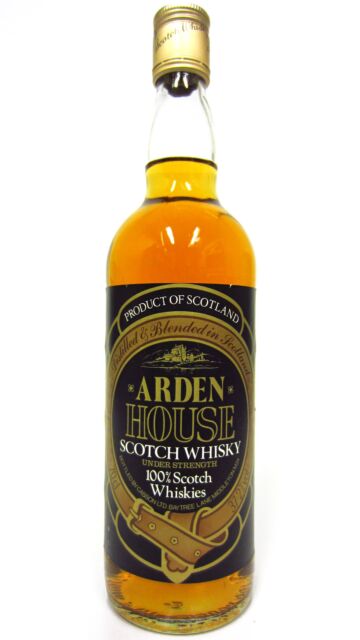 Arden House - Blended Scotch Whisky