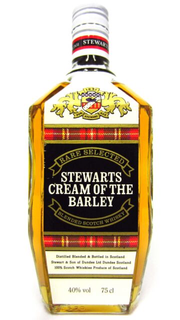 Stewarts Cream Of The Barley - Blended Scotch Whisky