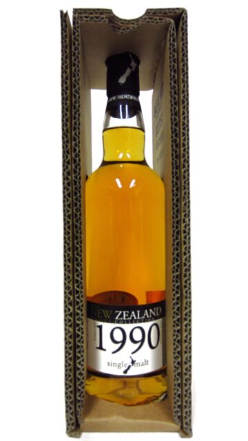 New Zealand - Single Malt 1990 22 year old Whisky