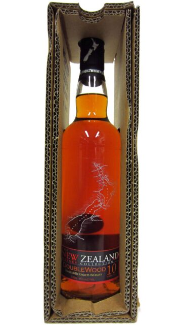 New Zealand - DoubleWood 10 year old Whisky