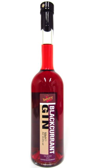 Berry Good - Blackcurrant Gin