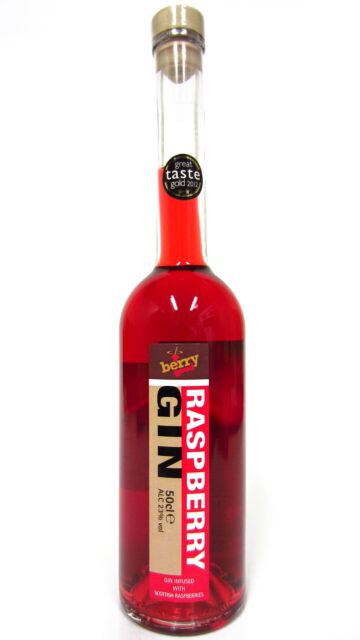 Berry Good - Raspberry Gin