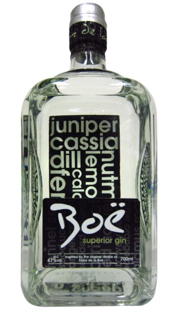 Boe - Superior Gin