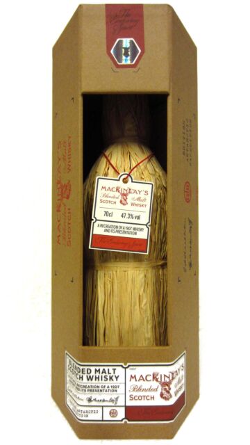 Mackinlay's - Shackleton's 2nd Edition - The Journey Whisky