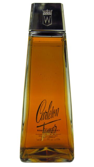 Carleton Tower - Rare Old Canadian 1965 Whisky