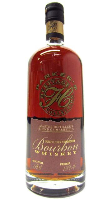 Heaven Hill - Parkers Heritage Collection 2011 Bourbon Whiskey