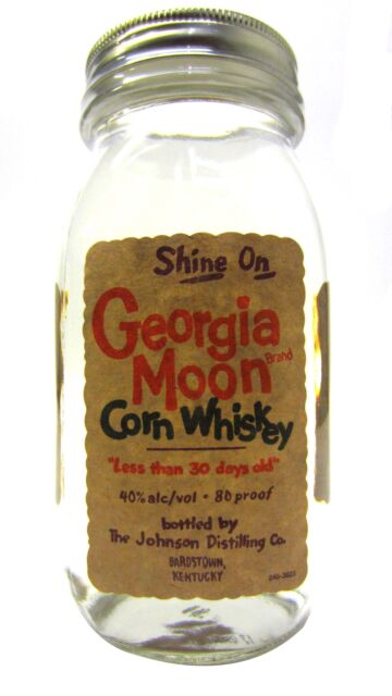 Georgia Moon - Original Flavoured Corn Moonshine
